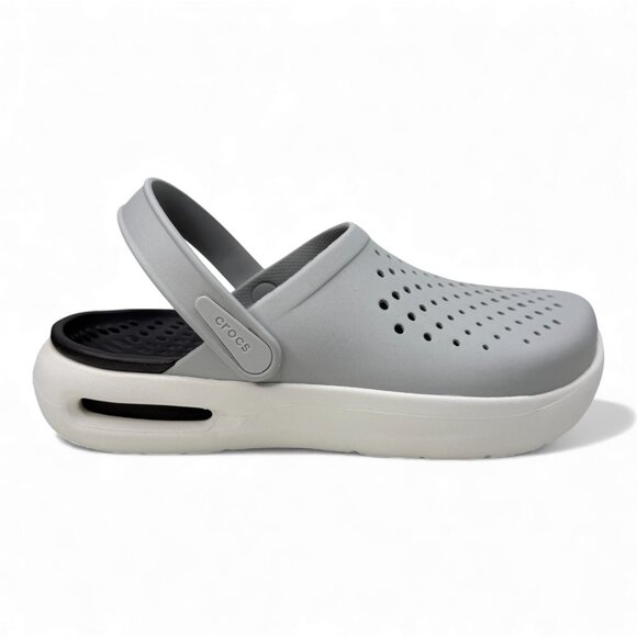 Crocs InMotion Clogs Atmosphere Size M10/W12 Comfort Mule 209964-1FT - Picture 2 of 13